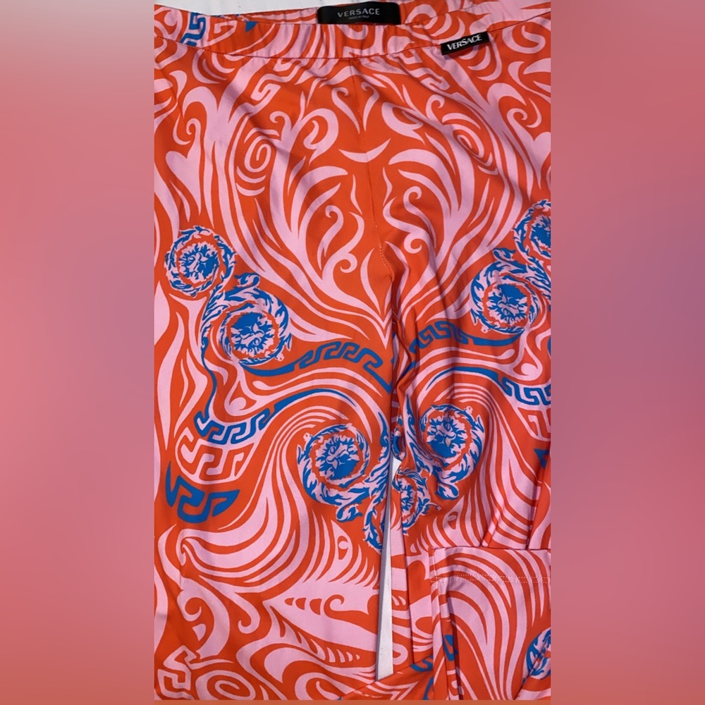 Versace Music Leggings
